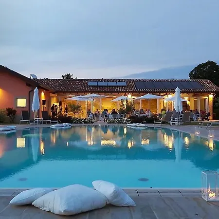 Hotel Relais Pomela Novi Ligure