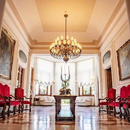 Hotel Relais Pomela Novi Ligure