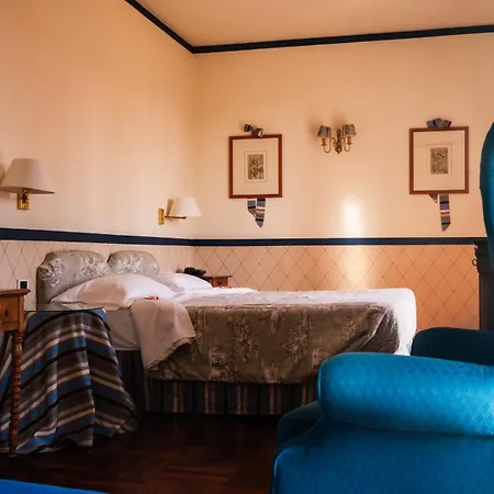 Отель Relais Pomela 4*