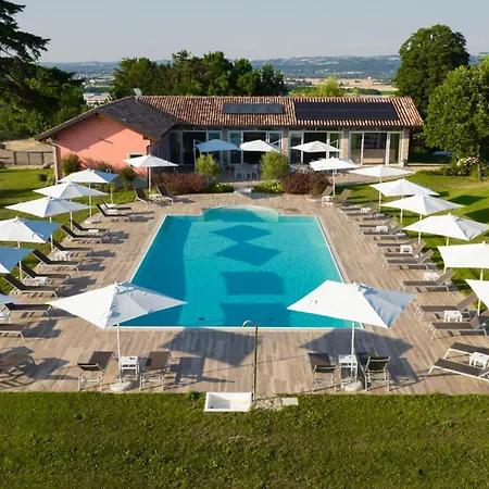 Hotel Relais Pomela Novi Ligure
