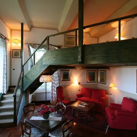 Отель Relais Pomela