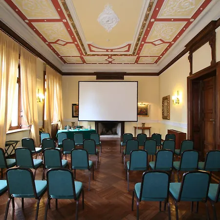 Relais Pomela 4* Novi Ligure