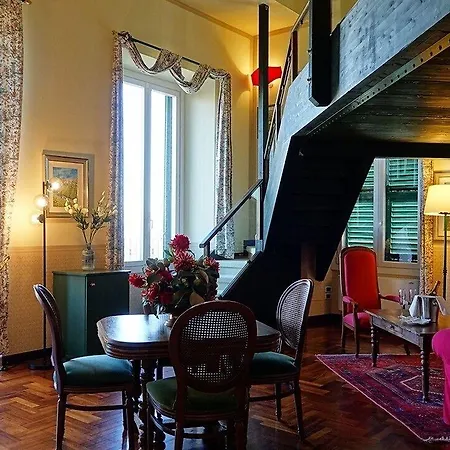 Relais Pomela Отель 4*