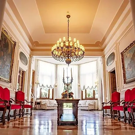 Szálloda Relais Pomela