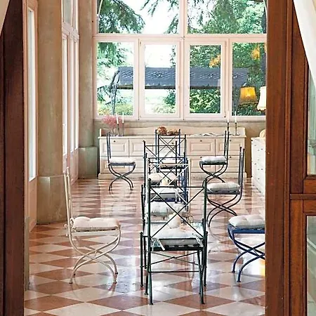 Relais Pomela 4* Novi Ligure