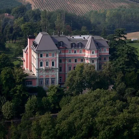 Relais Pomela 4* Novi Ligure