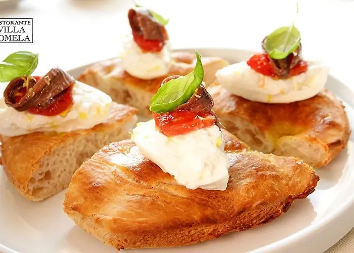 Relais Pomela Hotel 4*