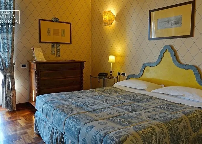 Relais Pomela Novi Ligure