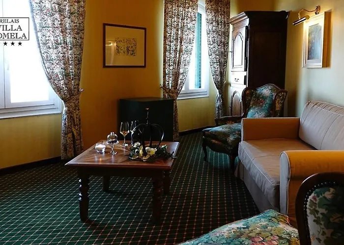 Relais Pomela Novi Ligure