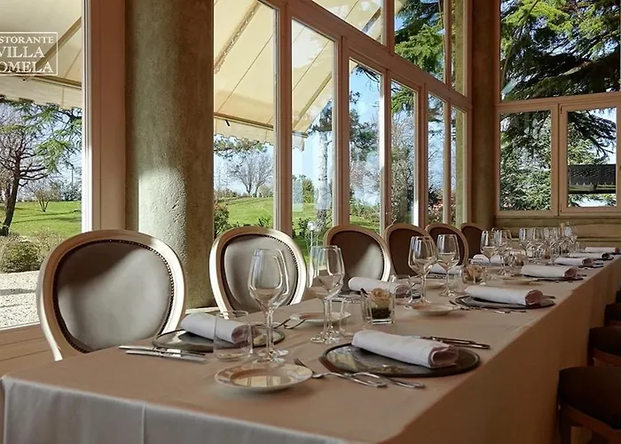 Hotel Relais Pomela Novi Ligure