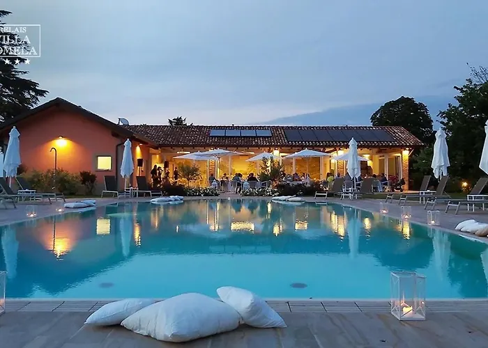 Hotel Relais Pomela Novi Ligure