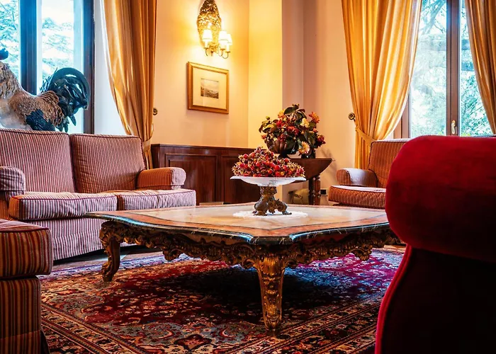 Relais Pomela 4* Novi Ligure