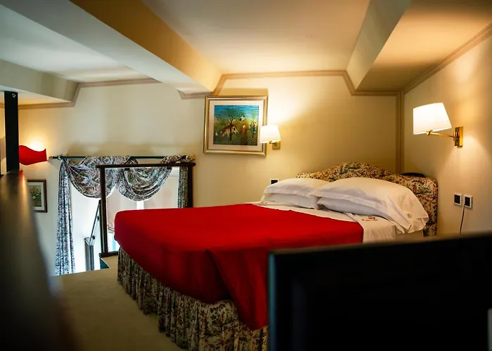 Relais Pomela Hotel 4*