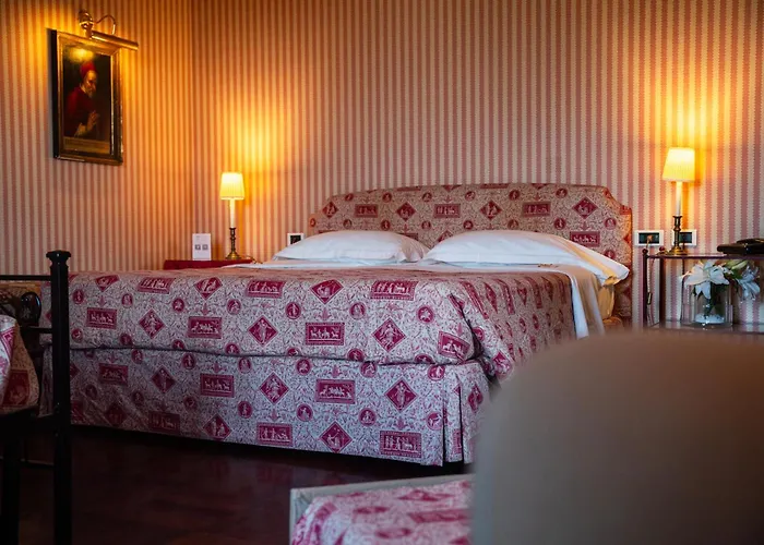 Relais Pomela Hotel Novi Ligure