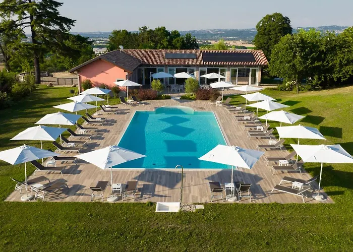 Hotel Relais Pomela Novi Ligure