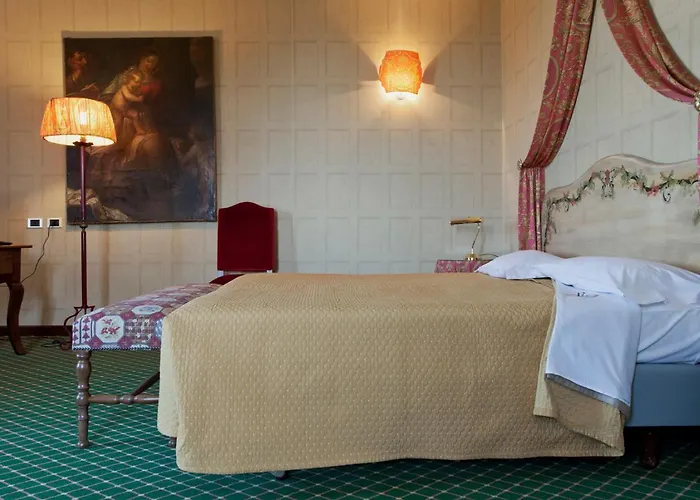 Relais Pomela 4* Novi Ligure