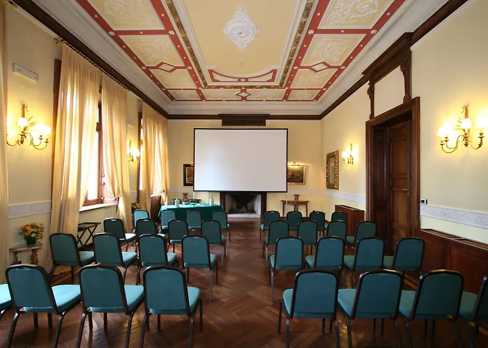 Relais Pomela 4* Novi Ligure