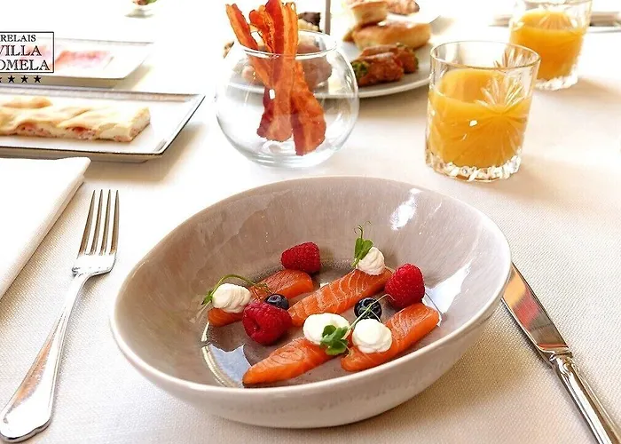 Hotel Relais Pomela 4*