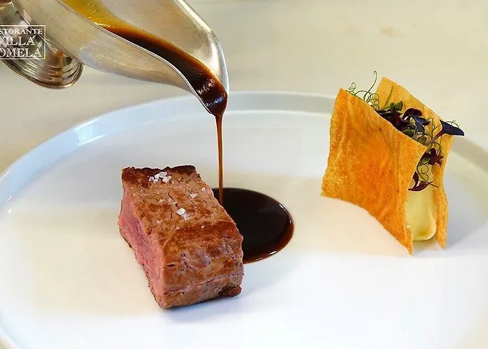 Hotel Relais Pomela Novi Ligure