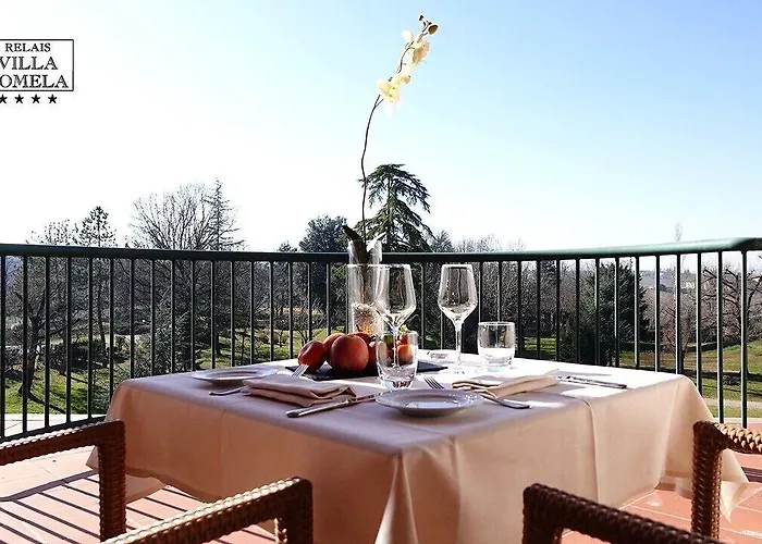 Hotel Relais Pomela Novi Ligure