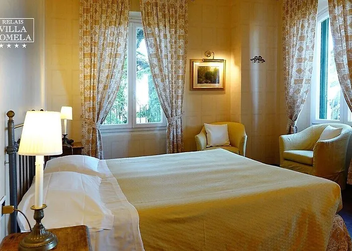 Relais Pomela Hotel 4*