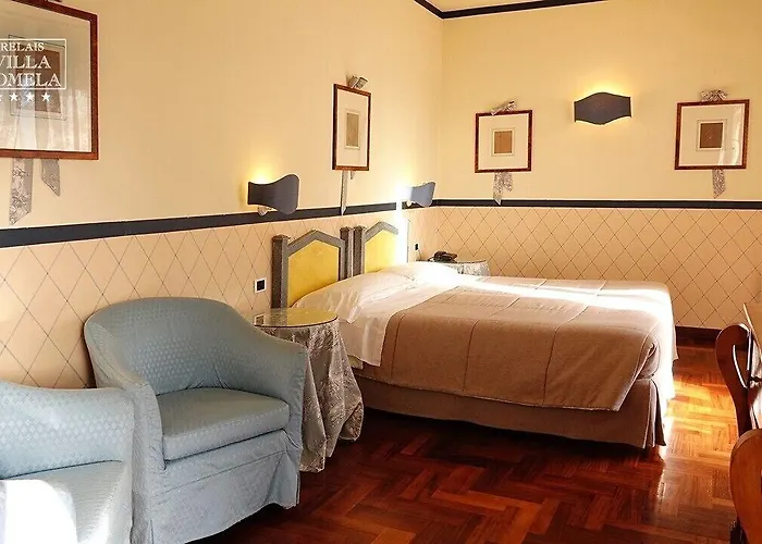 Relais Pomela Hotel Novi Ligure