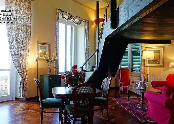 Relais Pomela Hotel 4*