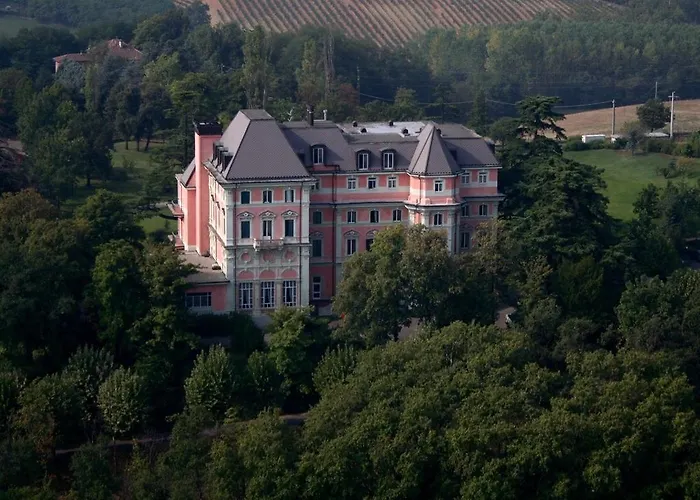 Relais Pomela 4* Novi Ligure